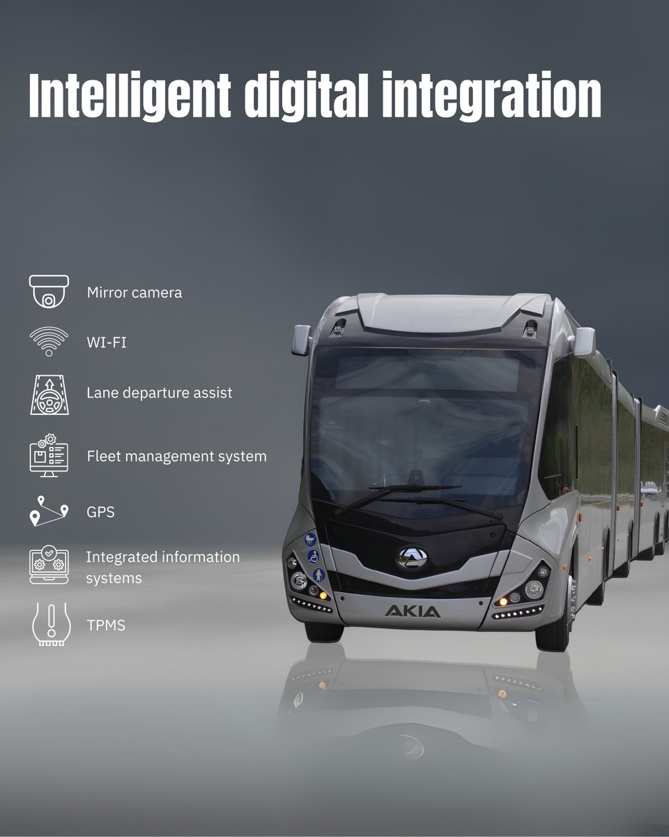 ulasimas_tr's tweet image. #AKIA #UltraLF25 #Metrobus #Innovation
