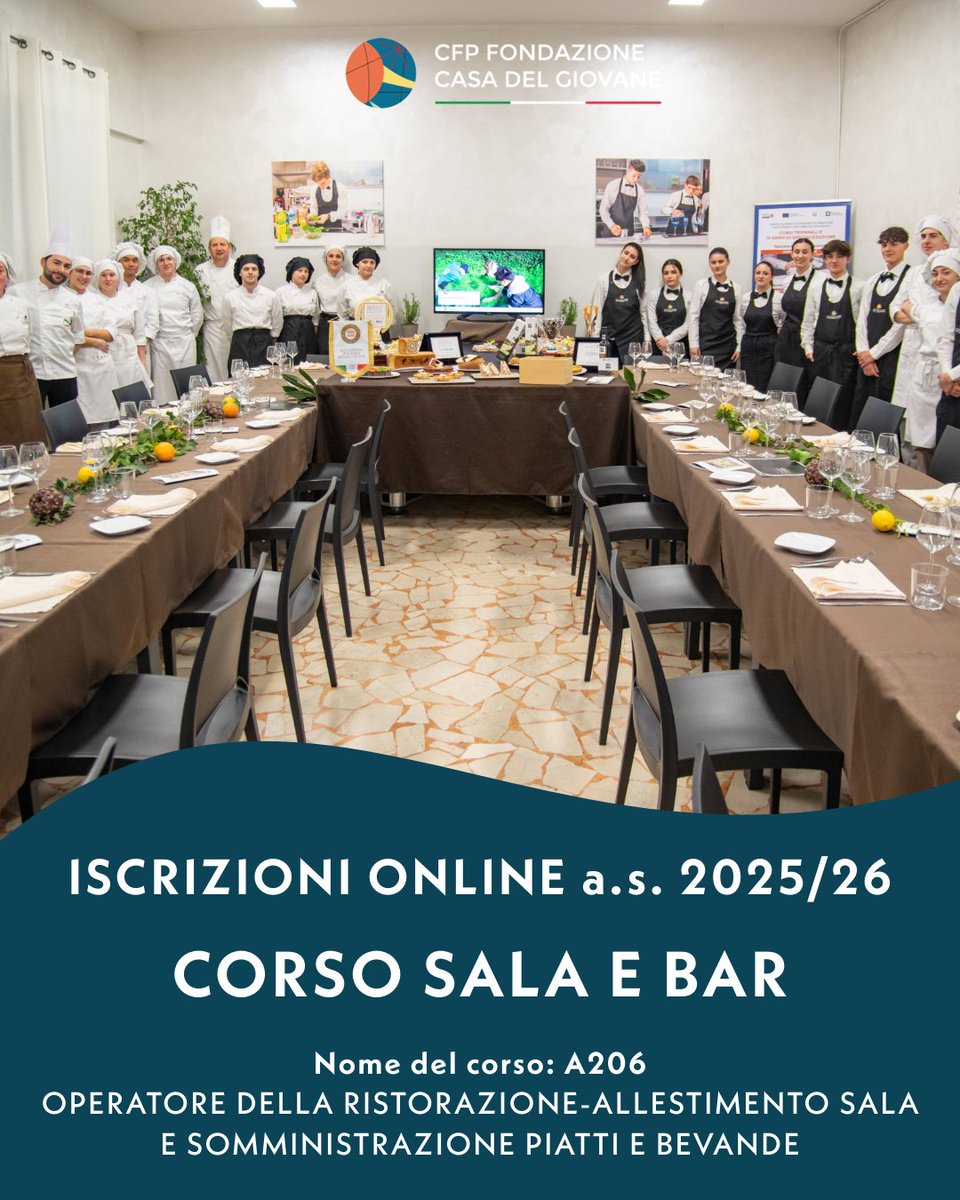 CFP Fondazione Casa del Giovane (@cfp_castiglione) / Posts / X