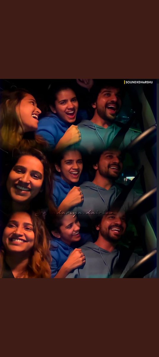 Nivi5677's tweet image. Goa Gang to Negativity be like : Varata Byeee 😂😂😂

#BiggBossTamil8 #Rayan 🥰🔥