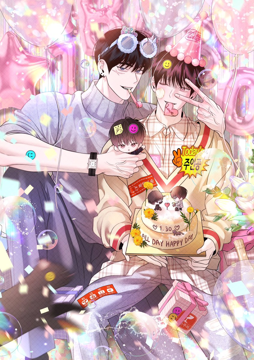 wa9eu1's tweet photo. 🎂1.30🎂 https://t.co/M8tQxv6gXT