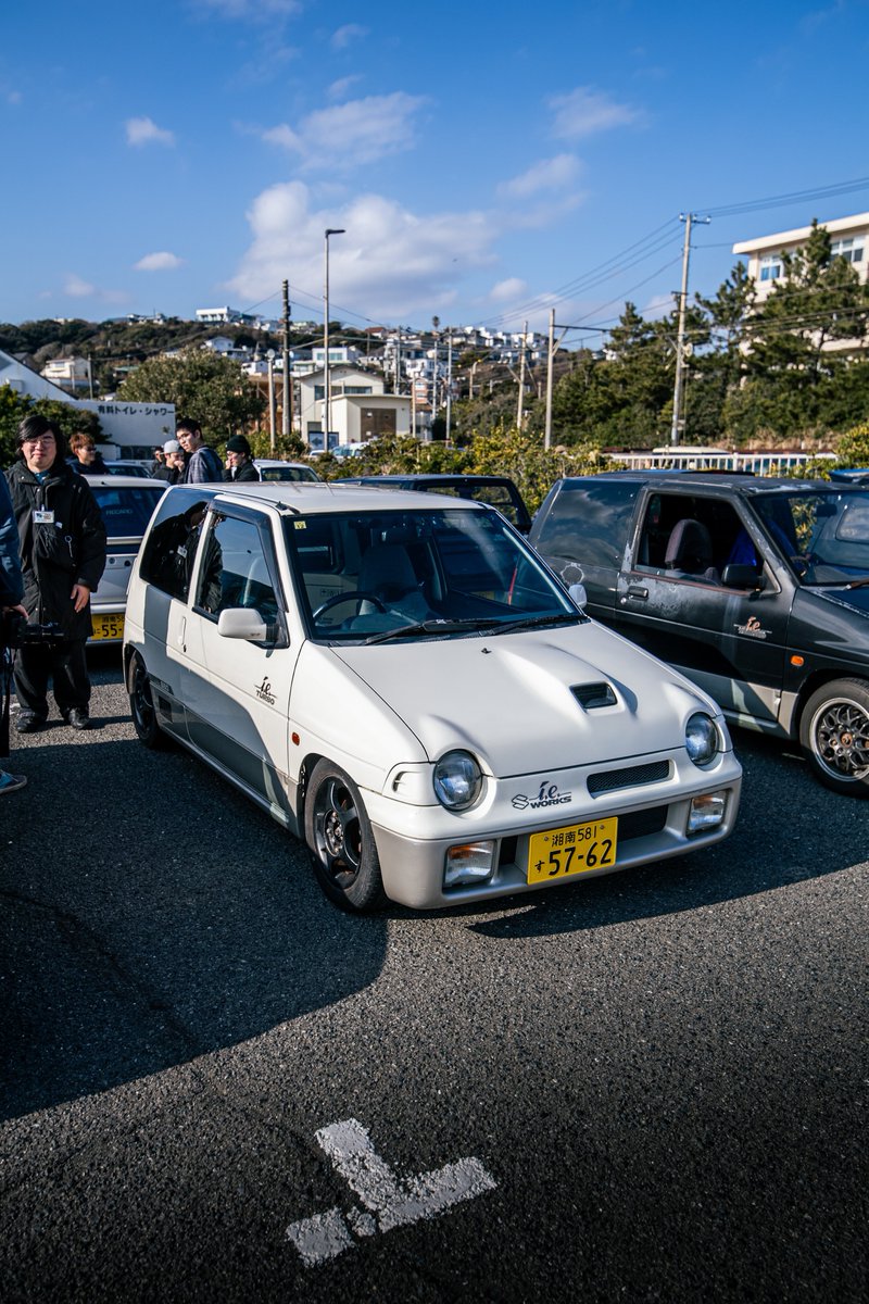 ndktyhm334's tweet photo. このアルトは30万円で買い手募集してます
ノリで買ってしまったけどあまりにも外装と錆びの状態が良いです
とはいえAT ieなのでメインカーというよりは通勤車でおすすめ。
車高調抜けてるのでカヤバSRに交換もOK
冷房◎
とはいえ知り合い以外には特に声掛けてないので売れなくても良い https://t.co/MqX13n9OWE