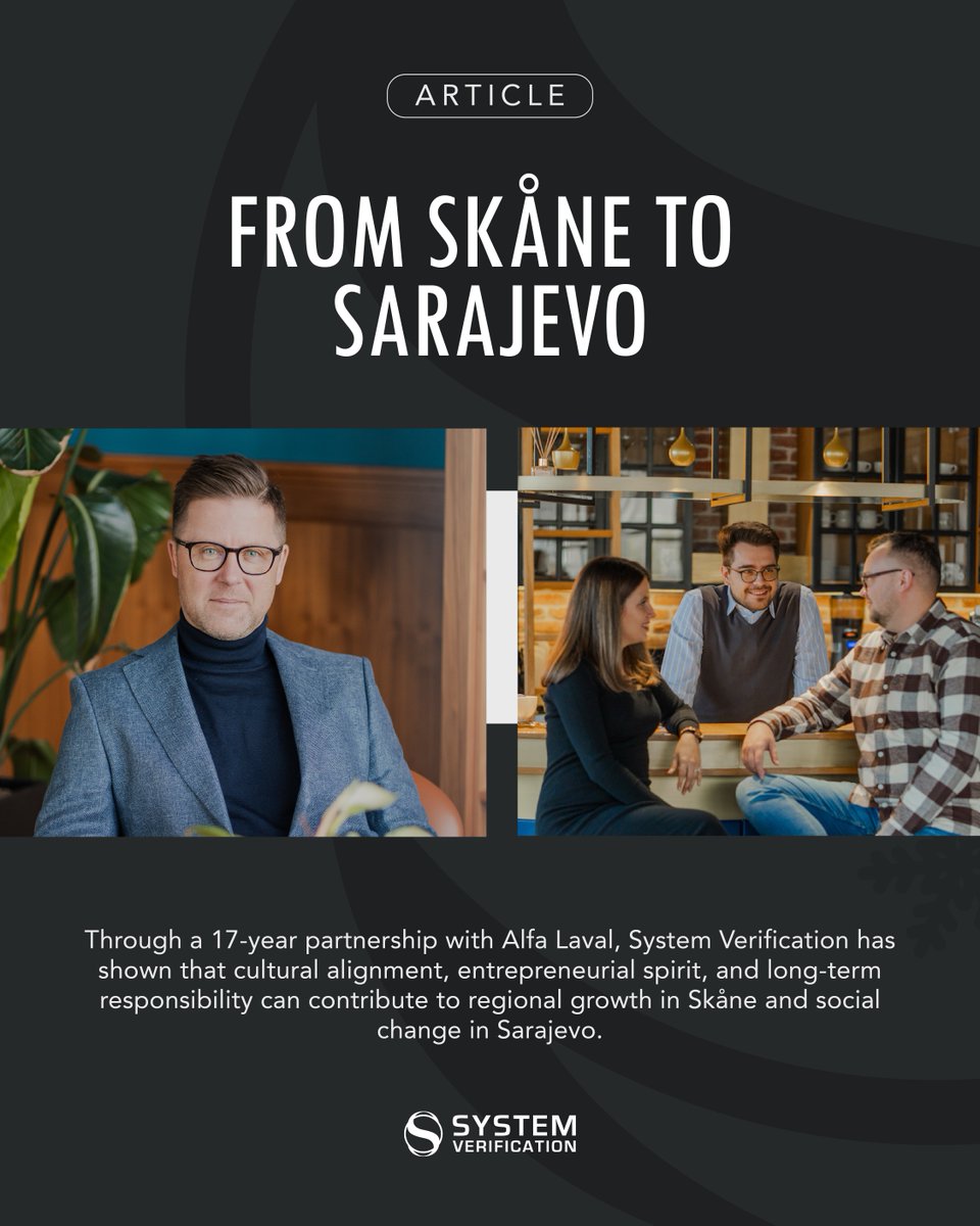 System Verification tweet media