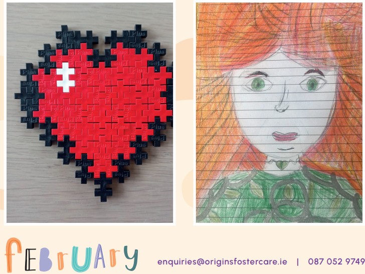 🌸 Hello, February! 🌸

A new month brings #newbeginnings, fresh hopes, and endless possibilities! This beautiful artwork, created by a talented young person in our care, reminds us of the creativity, joy, and resilience that shine within each young heart. 🎨💖
#WelcomeFebruary