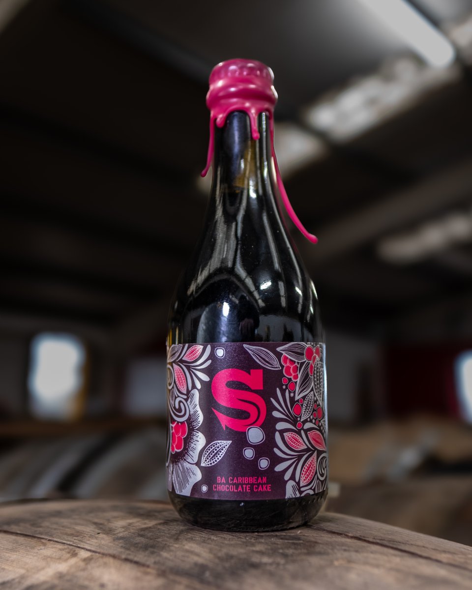 SirenCraftBrew's tweet image. NOW AVAILABLE ON THE WEBSHOP >>
Smart Shuffle - 8.0% DIPA
Barrel Aged Caribbean Chocolate Cake - 9% BA Tropical Stout
Fractal Reality - 4.2% Gluten Free Session IPA
Click through to find out more and get yours - sirencraftbrew.com/latest