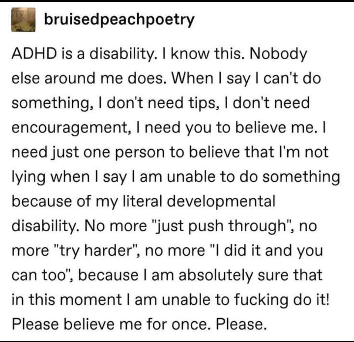ADHDForReal's tweet photo. https://t.co/9QSM5E491i