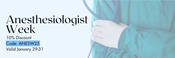 From January 29 to 31, take advantage of a 10% discount on every purchase. Simply apply the promo code ANESW25 to activate this offer.