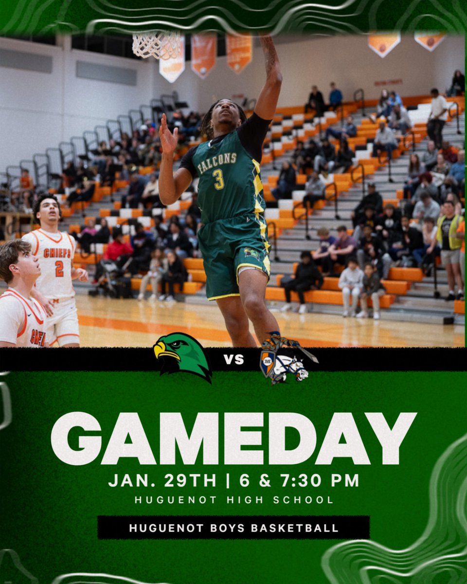 Huguenot Athletics (@falconsdsa) on Twitter photo 