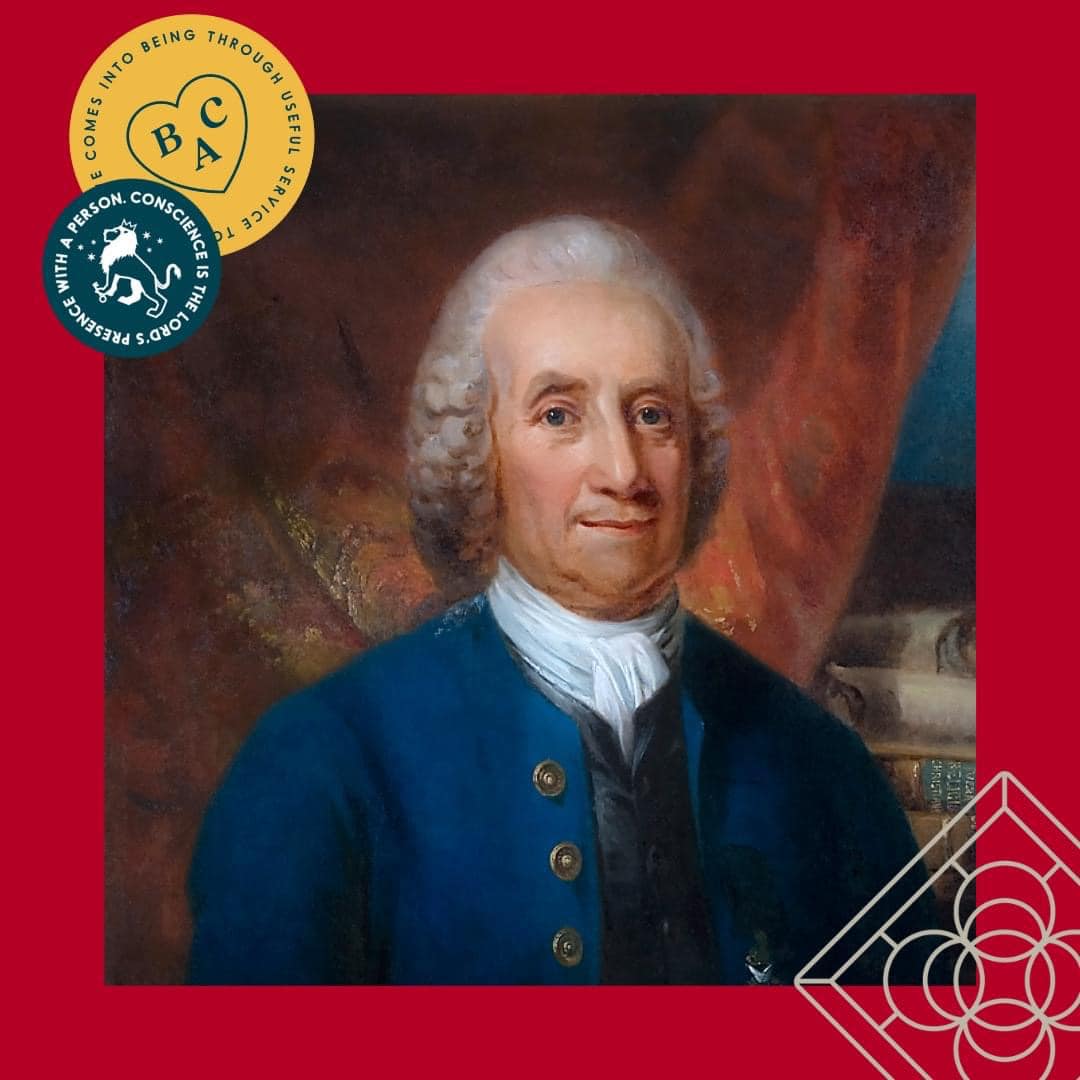 Happy Birthday, Emanuel Swedenborg! 🎉
Swedenborg was a well-respected scientist, philosopher, and theologian. His writings inspired the New Church, the faith base which gives Bryn Athyn College its unique Christian outlook.