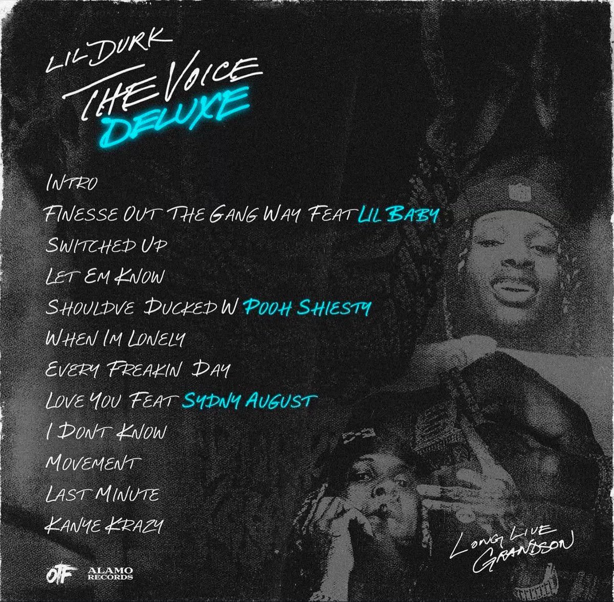 Today marks the 4-year anniversary since “The Voice (Deluxe)” was released.