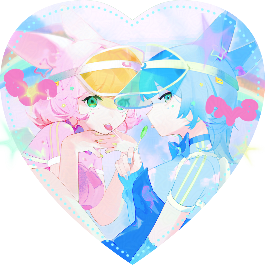 「 」|まかぎのイラスト