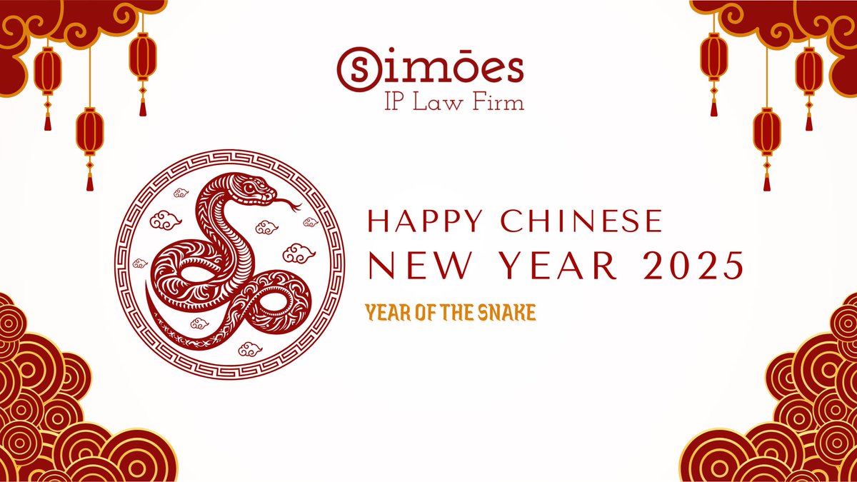 simoesip's tweet image. Happy Chinese New Year! As we welcome the Year of the Snake, may it bring wisdom, transformation, and prosperity to all. Let's embrace this new cycle with joy and hope!

#ChineseNewYear #LunarNewYear #YearOfTheSnake