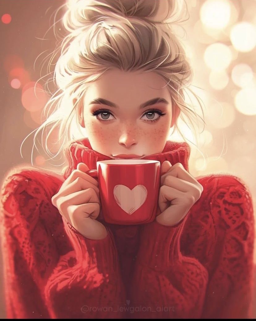 Si te caes por tus problemas, levántate por tus sueños 
Aprovecha este día al máximo y agradece las cosas bonitas que te brinda la vida.
!Muy buenos días con una sonrisa siempre… y que no 
falte el café…
#FelizMiércoles ☕️♥️☺️