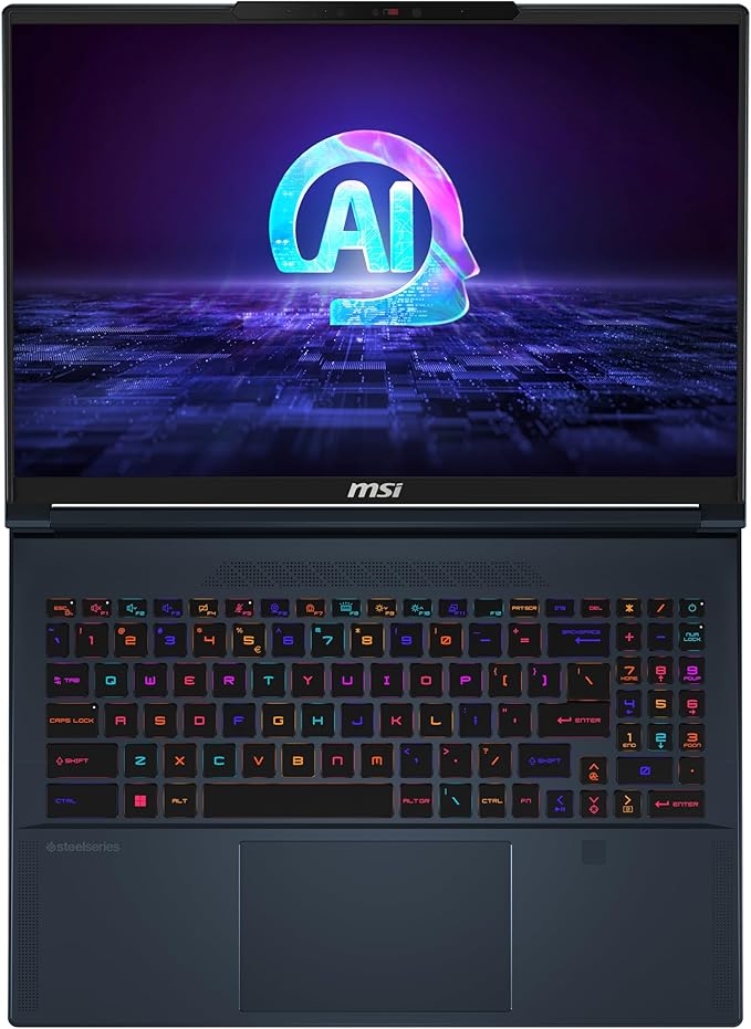 Spring_Tweet_5's tweet image. #amazon #MSI #Stealth 16 AI Studio 16” 120Hz UHD+ Mini LED Gaming Laptop: #Intel Core #Ultra 9-185H, #NVIDIA #Geforce #RTX 4080, 64GB DDR5, 1TB NVMe SSD, Thunderbolt 4, Win 11 Pro: Star Blue A1VHG-027US
amzn.to/3WFaKa9