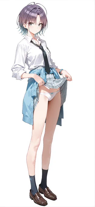 浅倉透 