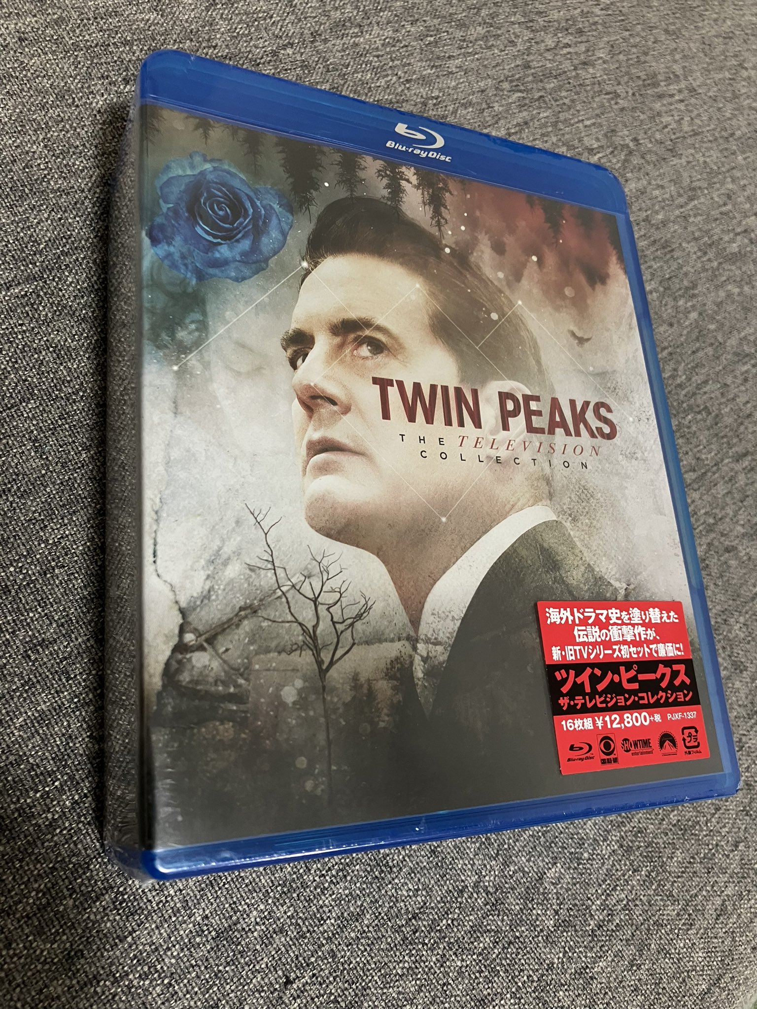 ツイン・ピークス Blu-ray ザ・テレビジョン・コレクション ツイン・ピークス Blu-ray ザ・テレビジョン・コレクション