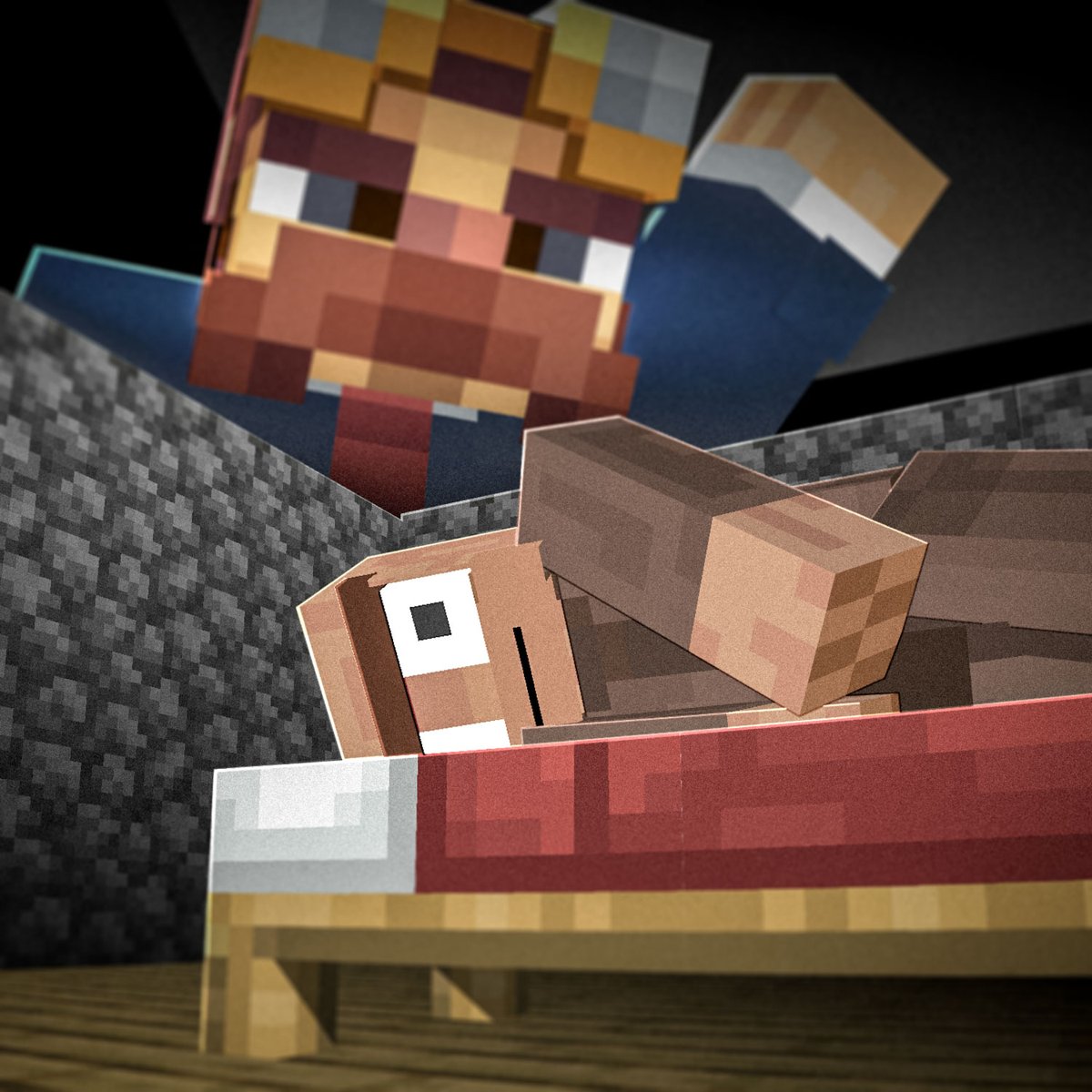 do you think villagers have nightmares sometimes?