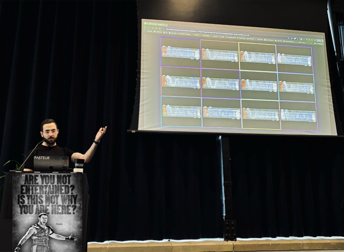 AlexLavin_C137's tweet image. Today we launched @SimAI4Science &quot;Insights&quot;: pasteurlabs.ai/insights
where we’ll share perspectives and learnings on all things Simulation Intelligence—from technical posts on autodiff and applied physics, to dialogues on frontier-tech startups and philosophy of science.