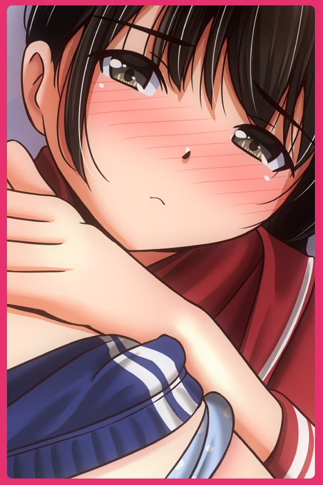 各支援サイトに「今日の二枚目 604」を投稿しました。
「目つきが変わった…ね。」 