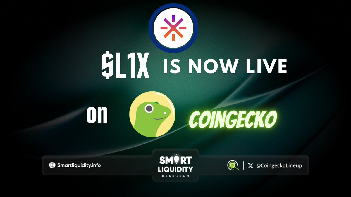 🦎 Coingecko_Lineup tweet media