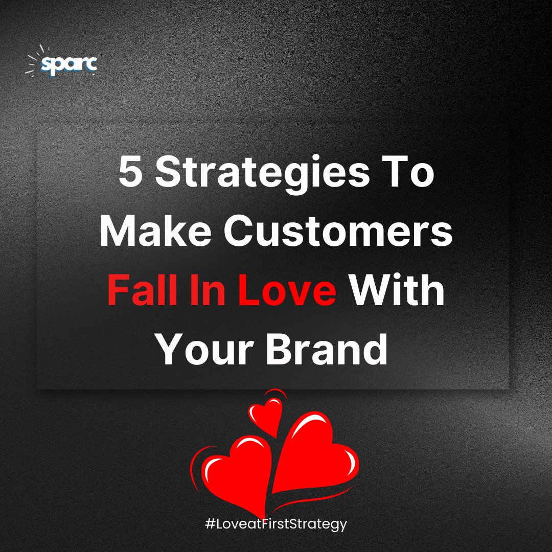 Want your customers to fall in love with your brand? Open this  👇