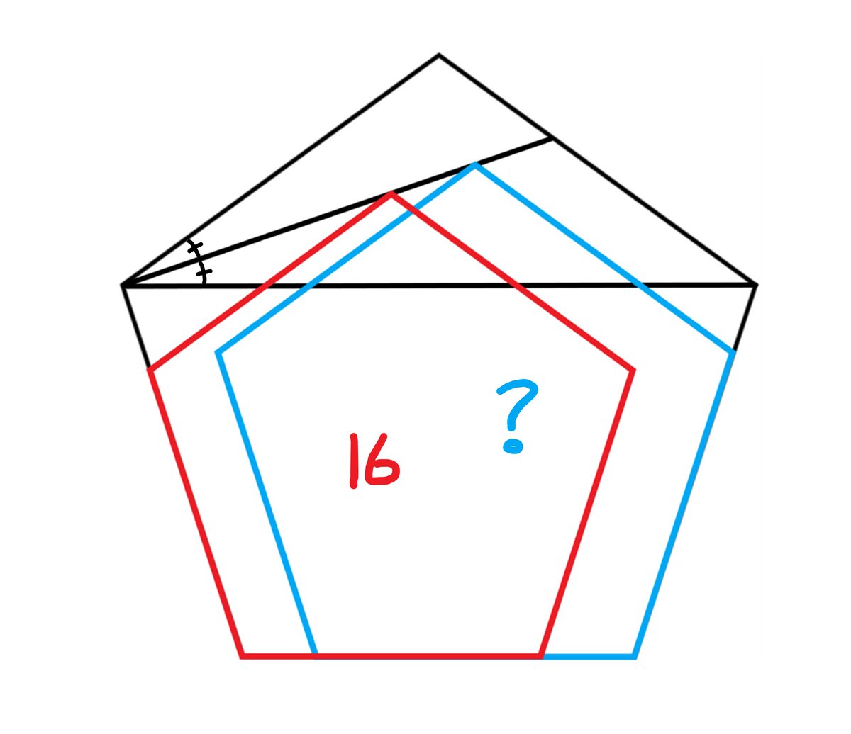 Regular pentagons again 😊 <a href="/TheCaldicola/">Nemo</a>