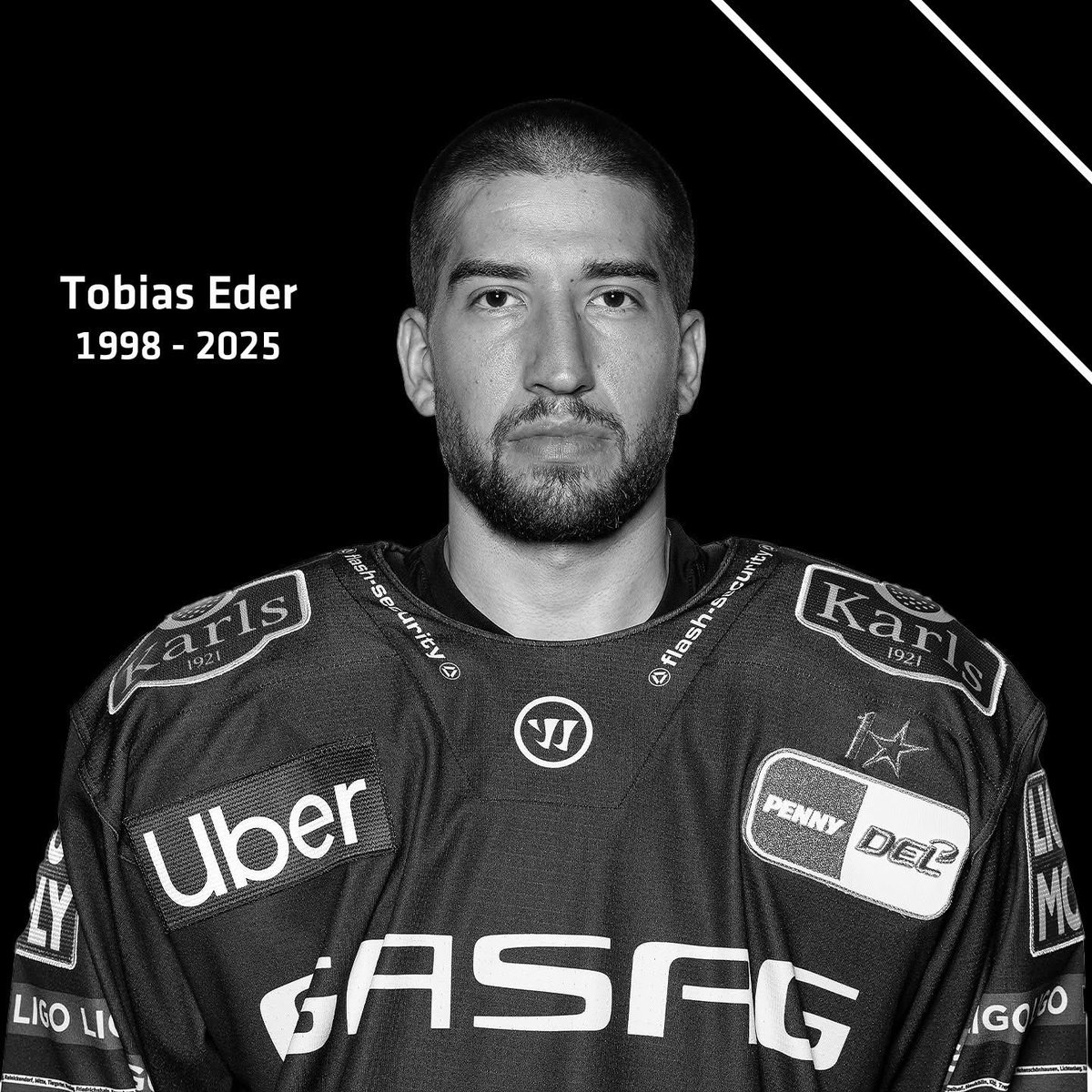 BoardNfl's tweet photo. Die besten gehen viel zu früh #RIPTobi https://t.co/zQJgFncSQW