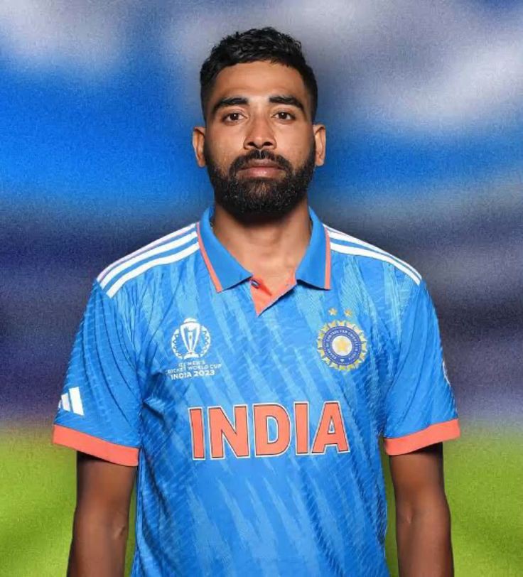 BiggBoss_Tak's tweet photo. As per Etimes report, Cricketer Mohammed Siraj and BB13 fame &amp; actress Mahira Sharma are Dating and it's confirmed. https://t.co/egNF6naxbt