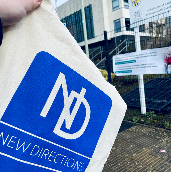 NDKeriEvans's tweet photo. Another busy morning visiting our fantastic schools in the Cardiff and Bridgend areas!

Showcasing our amazing teaching staff to our schools is one of the best parts of the job!

Get in touch if you would like to know more about how #NewDirections can support your school! https://t.co/1Jq27DHTBp
