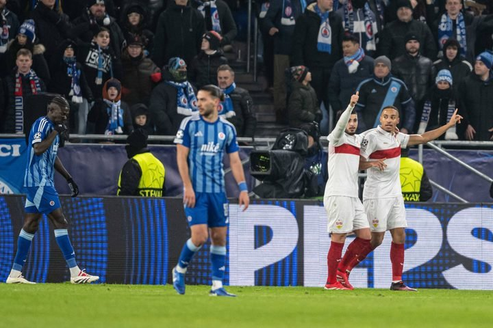 BayernPolska's tweet photo. 📊Slovan Bratysława przegrał wszystkie 7 meczów Ligi Mistrzów w tym sezonie i ma najgorszy bilans defensywny w rozgrywkach (3,4 gola straconego na mecz). 

[@iMiaSanMia]
#FCBSLO https://t.co/S7mIeyBvd4