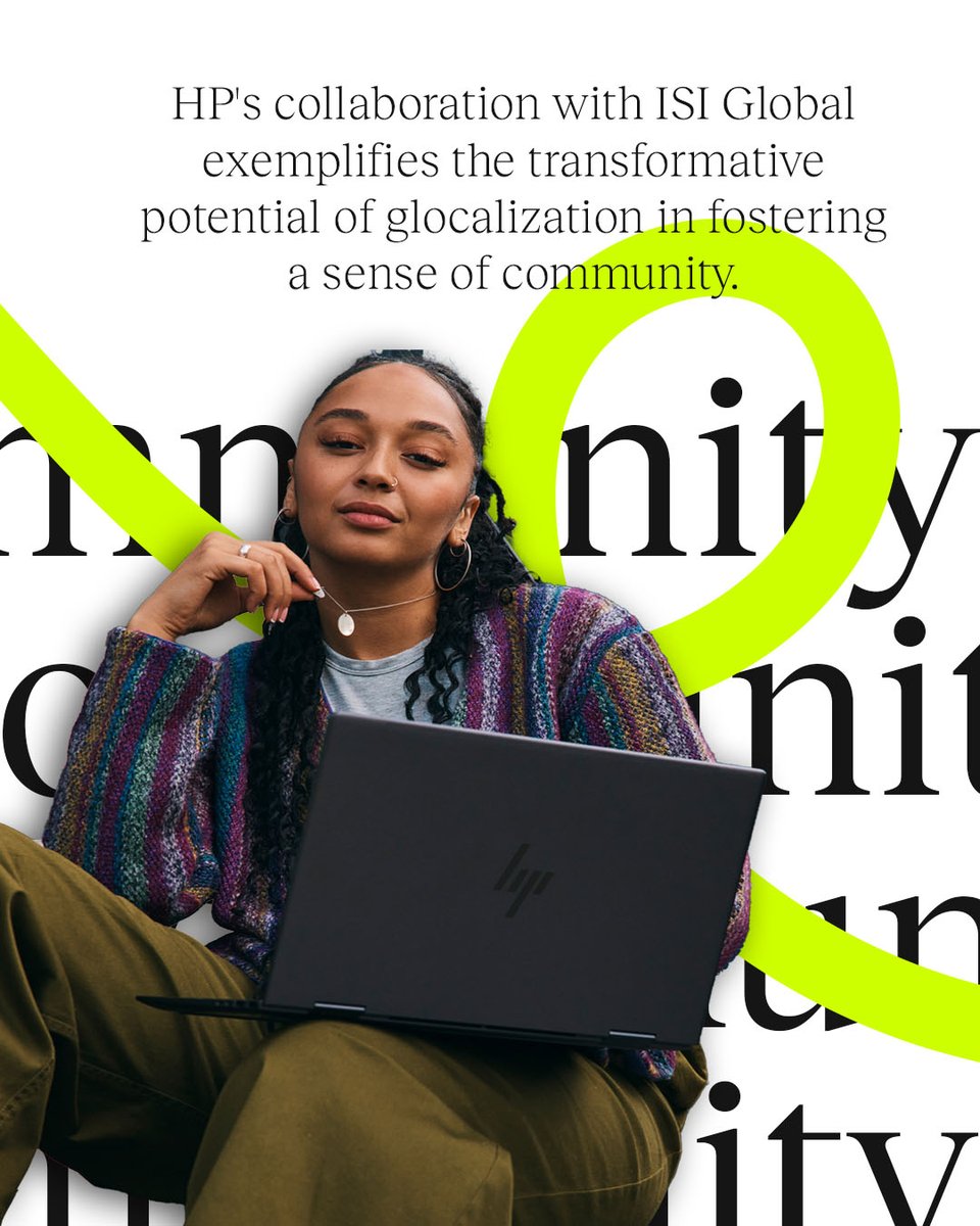 IsiGlobal's tweet image. Creating real connections with local communities is at the heart of great retail experiences.
For HP’s Berlin space, ISI Global embraced the city’s vibrant creative scene, collaborating with renowned street artist @bondtruluv on a striking graffiti installation. 

#retaildesign