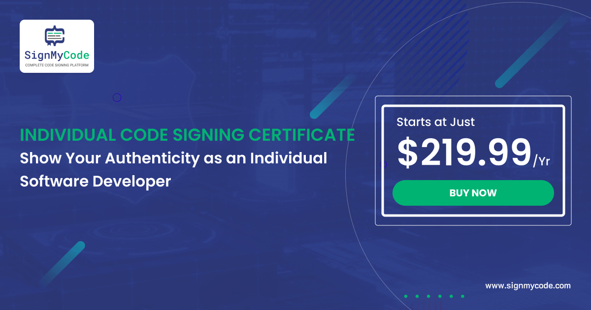SignMyCode tweet media