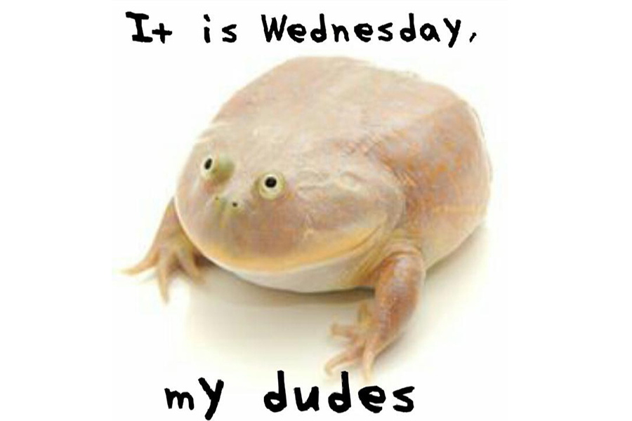 It sure is!