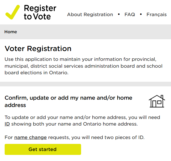 AMCinHogtown's tweet photo. Make sure you are registered to VOTE OUT DOUG FORD (making sure the just-turned 18 kid is on the list).
https://t.co/o45T43qbmx https://t.co/5TYjE20FBi