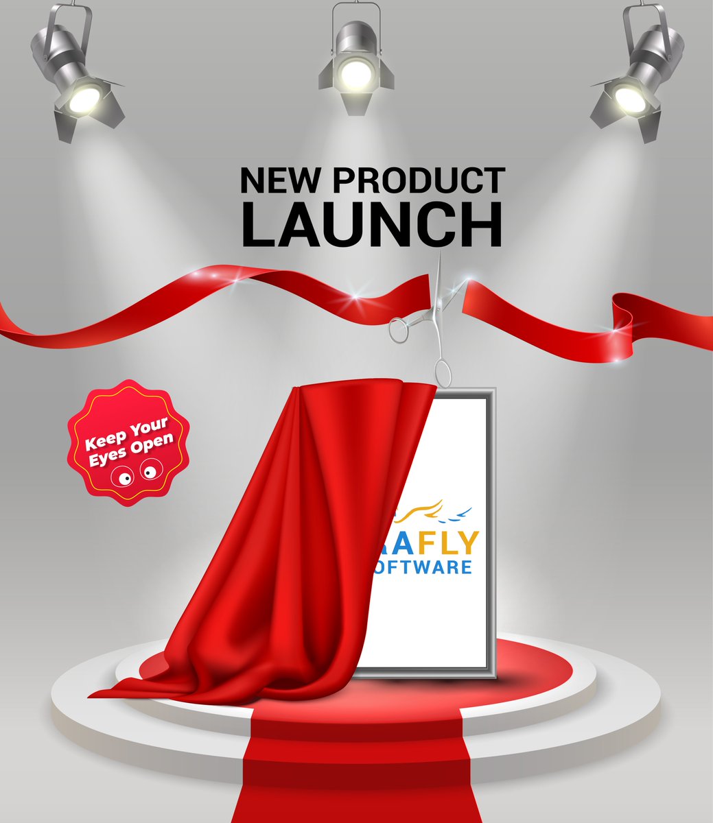 UltraflyS's tweet photo. Something new &amp; something better is coming to your table, our team at #UltraflySolutions has worked hard to bring this amazing #product to you, Please get ready for the official launch very soon. 
#ComingSoon #SAAS #Software #NewLaunch #SaasProduct #भगदड़ #Grace_Of_God https://t.co/ue3ennKDv5