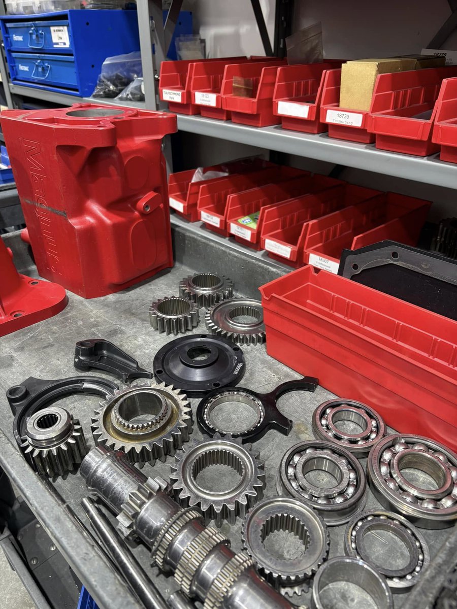 Magnus_Racing's tweet photo. 🌞Good Morning from Magnus Performance🌞
The team at Magnus is hard at work making sure your parts are ready to hit the track!

#MagnusPerformance #Motorsports #Autoracing https://t.co/HaqD7WqsHW