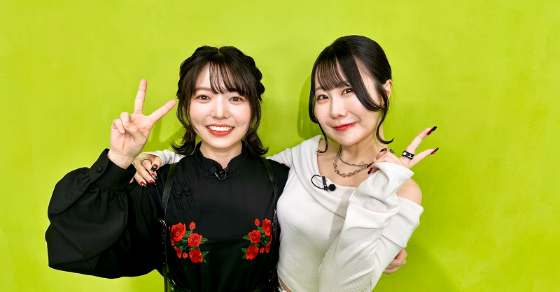 rst_project's tweet photo. ⋱✨今月の #リステップTV✨⋰
アーカイブを公開しましたよ～🎵
￣￣￣￣￣￣￣￣￣￣￣￣￣￣￣￣
ご視聴ありがとうございました💕
本日も楽しいひとときでしたね🥳🎉

🍀視聴ページはこちら
https://t.co/VfRH7FWHRt

#リステ #リステップ #山田奈都美 #和泉風花 https://t.co/RZd7dmptCI