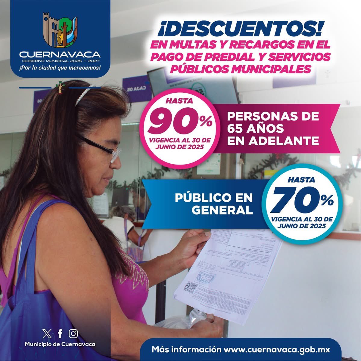 Municipio Cuernavaca tweet media