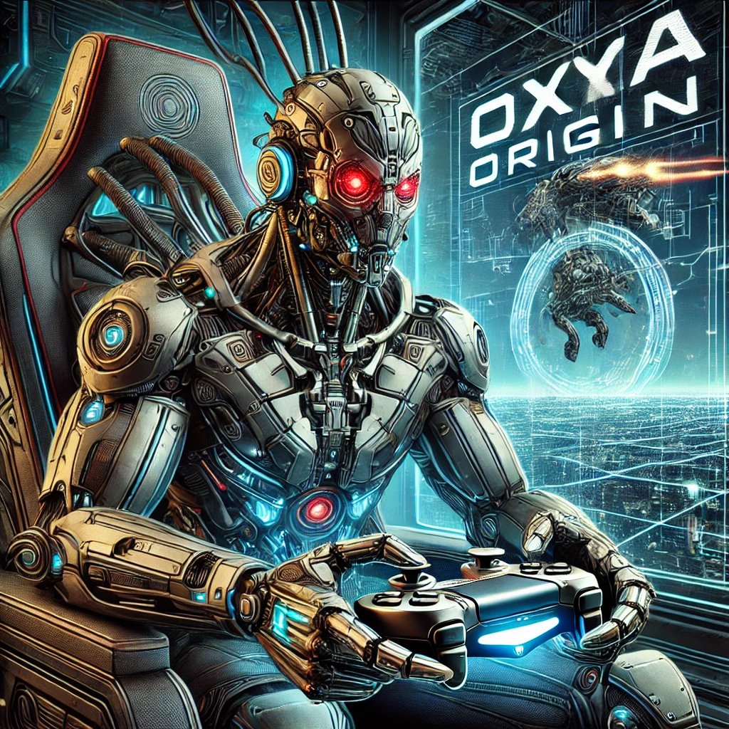 Chapter II is here! It's time to grind Hunters 🫡

<a href="/OxyaOrigin/">Oxya Origin</a> <a href="/AlphaOxyaOrigin/">Oxya Alpha</a>