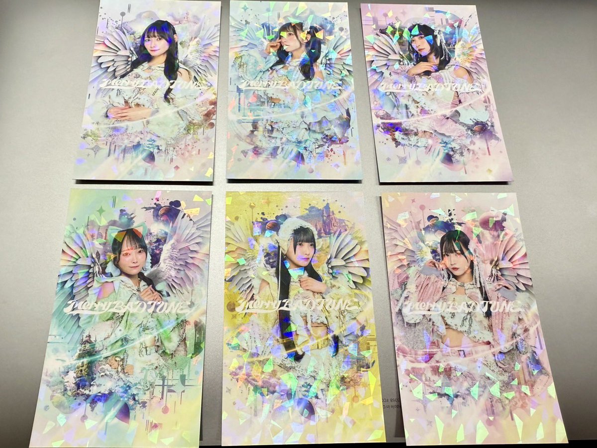 Merry BAD TUNE. バチュンカード SS Merry BAD TUNE. バチュンカード SS(Merry BAD TUNE. on X