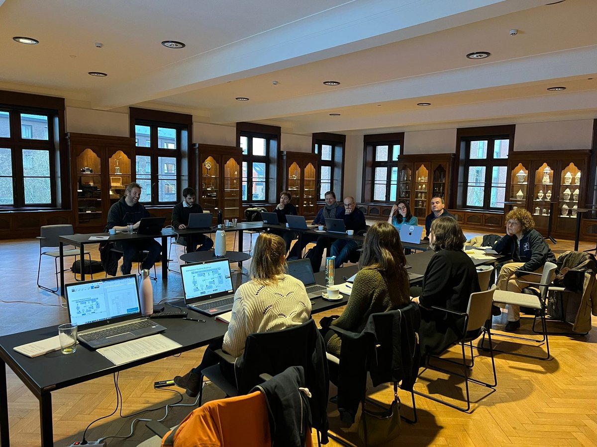 InSilicoHealth Doctoral Network tweet media