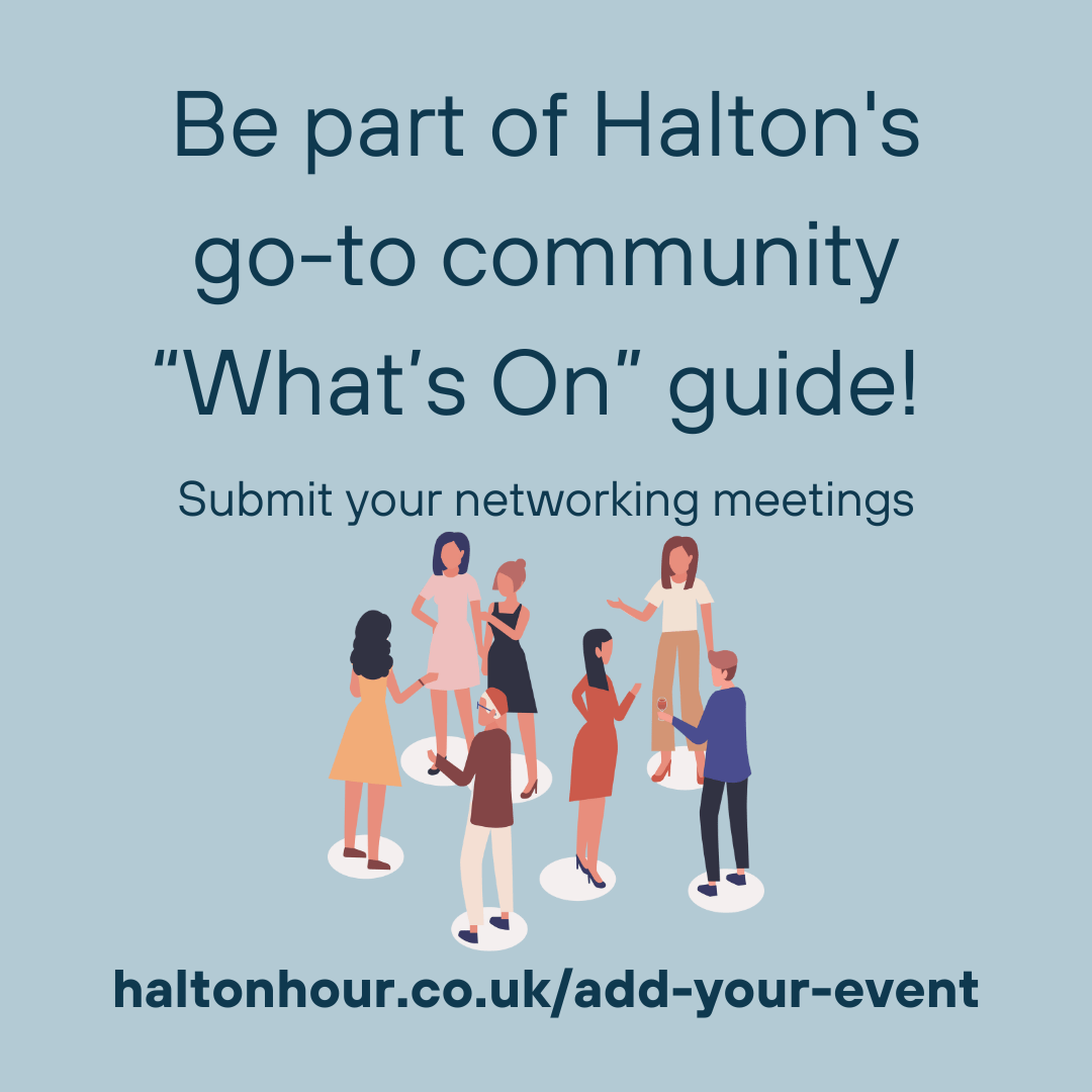 #HaltonHour Community Networking Thursdays 8-9pm tweet media