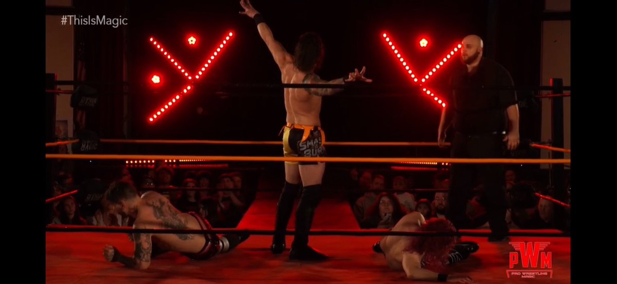 Ricky Pryce💥 tweet media