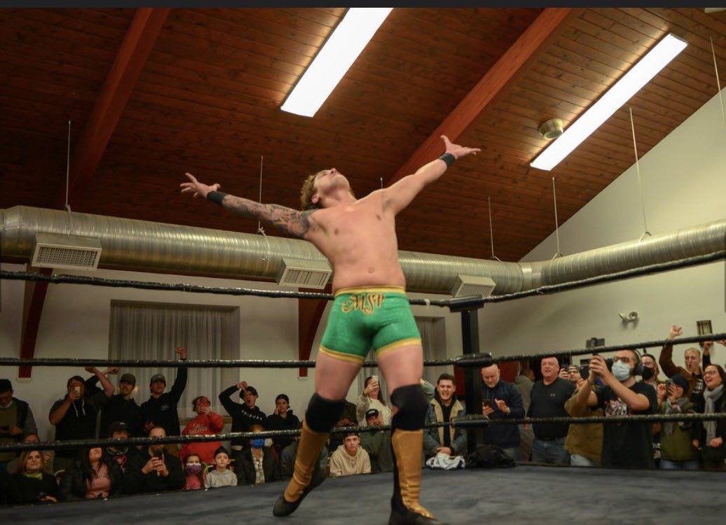 Ricky Pryce💥 tweet media