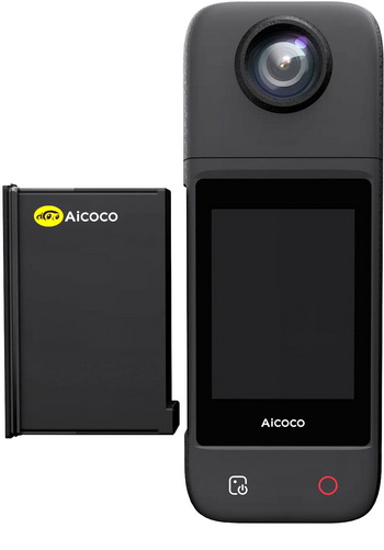 NikKTech's tweet image. Aicoco onAir 4K Wireless Live Streaming Camera Creators Kit Review

nikktech.com/main/articles/…

#AICOCO #ONAIR4KCAMERA #STREAMINGCAMERA #4KSTREAMING #4KVLOGCAMERA #VLOG #STREAMERS #STREAMING #WEBCAM #VIDEOPHILES #NIKKTECH