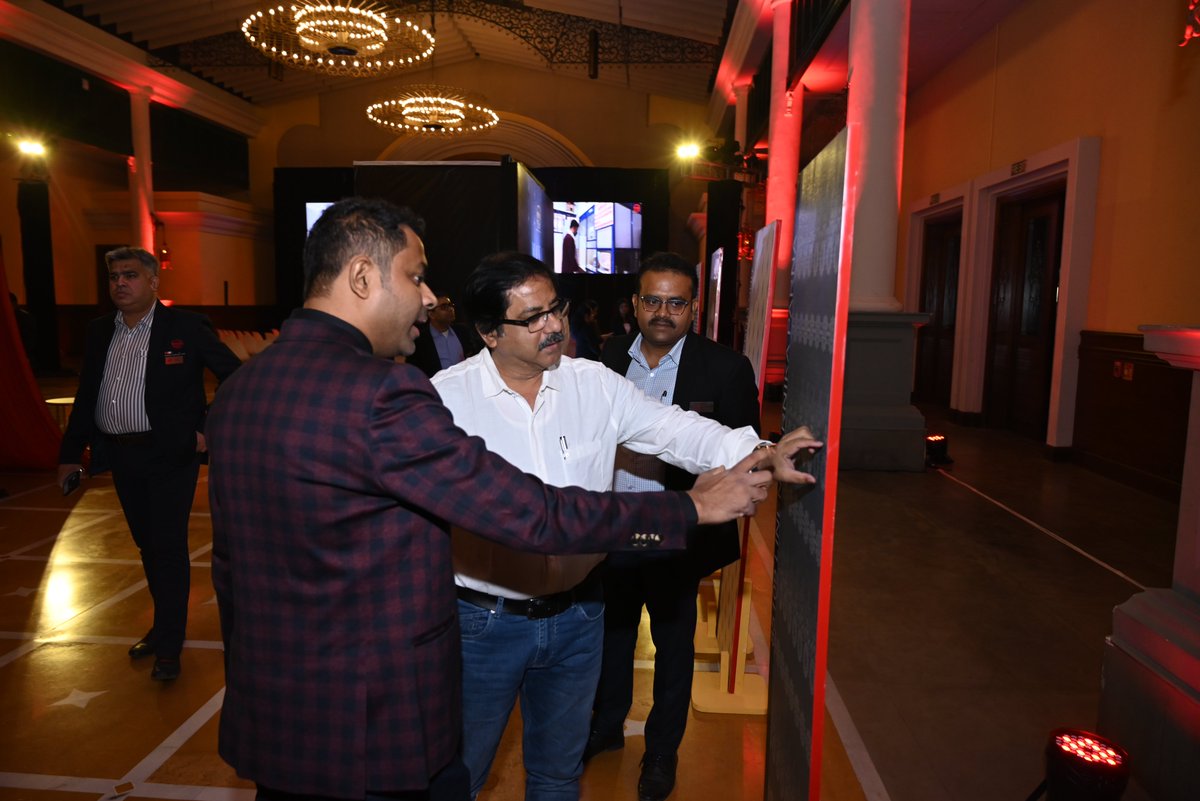 MerinoRestrooms's tweet photo. We recently set the stage for a new era of design at our exclusive event, Merino Manan!

Architects, designers, and visionary industry leaders came together to explore how Merino’s thoughtful solutions, driven by innovation, empathy, and design are transforming spaces. https://t.co/A9UP74qmg0
