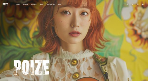 wolf_themes's tweet image. 🎤 Unleash your creativity with Poize, the ultimate theme for music events and festivals. Build a stunning online presence and connect with your audience effortlessly!
👉 Check it out: buff.ly/3YLpGUt
#MusicWebsite #WordPressThemes #Poize