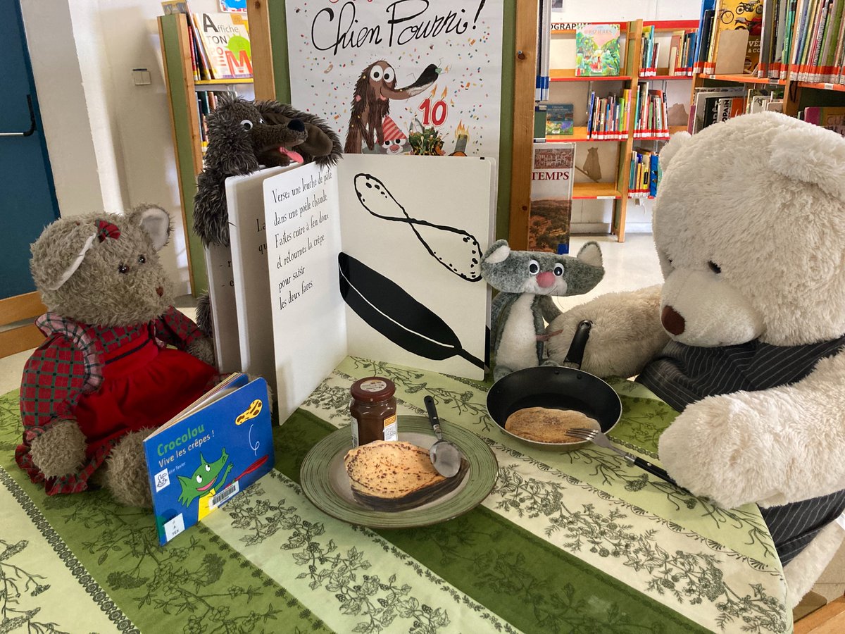 Les Bibliothèques de Sevran tweet media