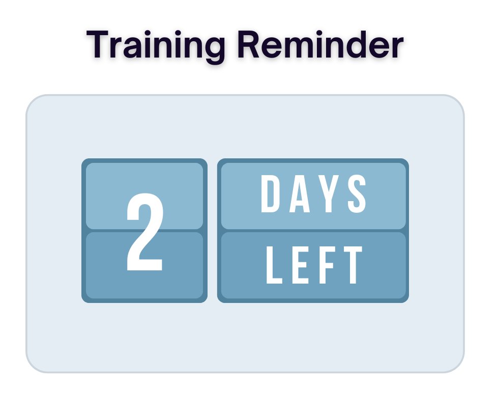 𝐉𝐮𝐬𝐭 𝐭𝐰𝐨 𝐝𝐚𝐲𝐬 𝐭𝐨 𝐠𝐨! Don't miss our Qualitative Research Planning and Data Management, where you'll learn how to choose the right research methods, record data accurately, store it securely, and manage it effectively. Register now here: docs.google.com/forms/d/e/1FAI…