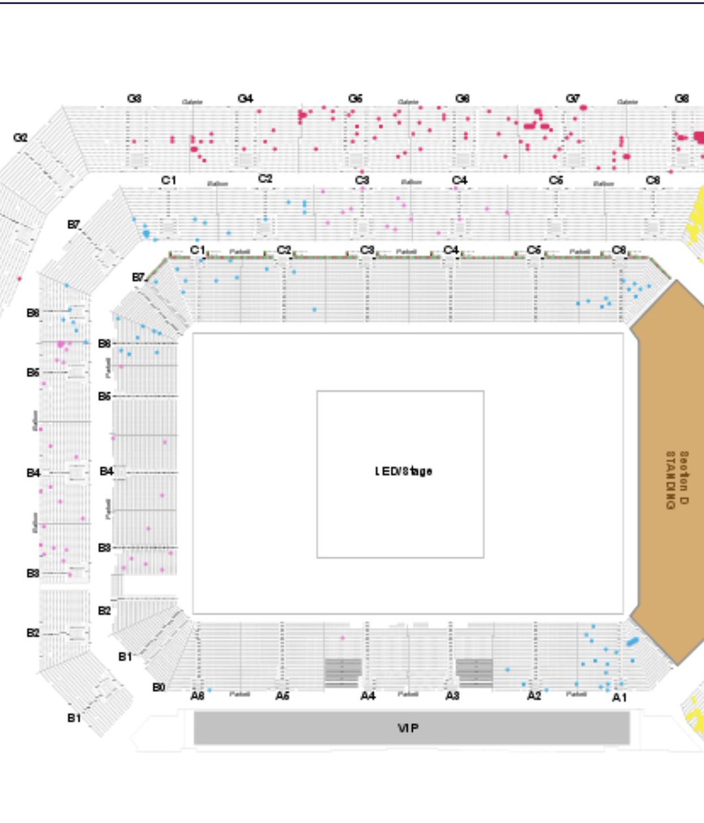 olympicsDE's tweet image. ArenaPlus almost sold out already #eurovision #eurovision2025 #ticketcorner #basel #publicviewing