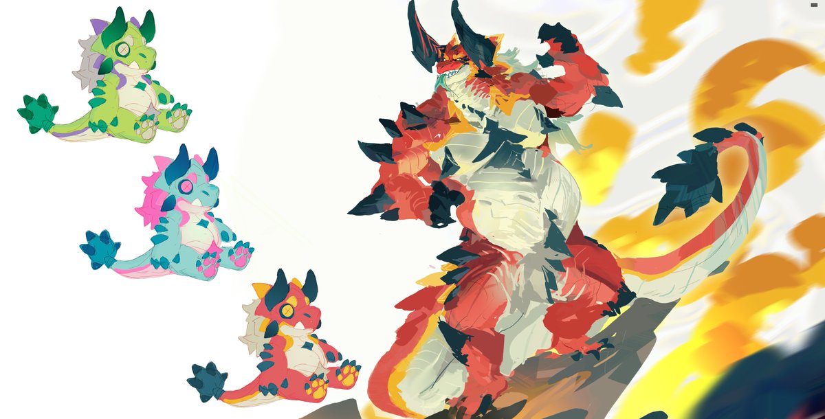 XVI🔜兽行迹 (@xvimonster) on Twitter photo 